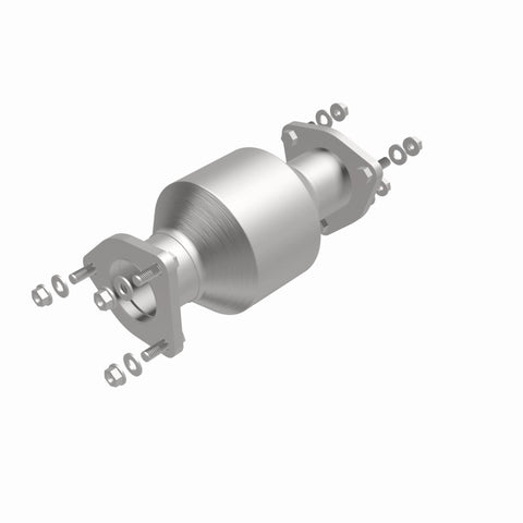 MagnaFlow Direct Fit Catalytic Converter OEM 13-17 Honda Accord L4 2.4 Underbody - 21-476