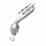 MagnaFlow Direct Fit Catalytic Converter 2007-2009 Sorento 3.3 3.8 L Manifold - 52309