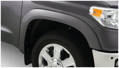 Bushwacker 16-18 Toyota Tundra Fleetside OE Style Flares - 4 pc - Magnetic Grey - 30917-63