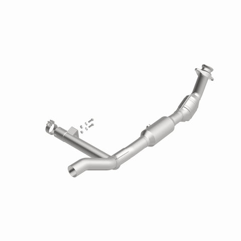 MagnaFlow 01-03 Ford F150 XL/XLT V6 4.2L OEM Grade / EPA Compliant Direct-Fit Catalytic Converter - 21-249