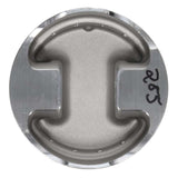 Wiseco Volks 2.0 9A 16v Dished -11cc Turbo 83mm Piston Shelf Stock Kit - K612M83