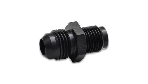 Vibrant Inverted Seat Adapter Fitting (-8AN x 5/8in-18) Aluminum - 16438