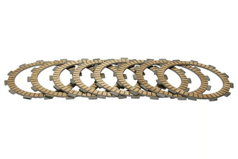 Wiseco Clutch Fiber Kit - 8 Fiber Clutch Basket - WPPF030