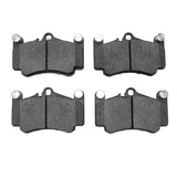 R1 99-12 Porsche 911 Carrera 4 Front Track/Street Brake Pads - 2000-0916-00