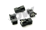 DeatschWerks 01-06 Audi A4/TT / VW Golf GTI 440cc Injectors - 17U-01-0440-4