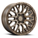 MTX Typhoon Bronze 20x10in / 6x139.7 BP / -18mm Offset / 106.1mm Bore - X303BZ-21060-18