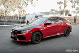 Seibon 2016-2017 Honda Civic Coupe/Sedan/Hatchback MR-Style Carbon Fiber Hood - HD16HDCV-MR