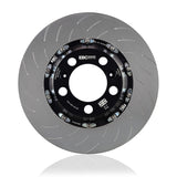EBC Racing 02-05 Audi RS6 (C5) 4.2TT 2 Piece SG Racing Front Rotors - SG2F010