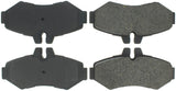 StopTech 02-11 Mercedes G500 Street Select Rear Brake Pads - 305.09280
