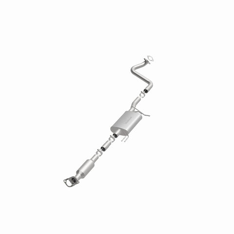 MagnaFlow Direct Fit Catalytic Converter California Grade 2014 Kia Soul 2.0L - 5561851