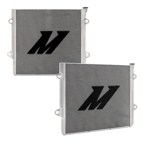 Mishimoto 10-23 Lexus GX460 4.6L Performance Aluminum Radiator - MMRAD-GX460-10