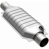 MagnaFlow Universal Catalytic Converter 2.5 Single O2 Boss - 94436