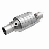 MagnaFlow Conv Univ 2 Dual O2 Boss - 53064