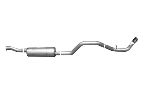 Gibson 98-01 Ford Ranger XL 2.5L 2.5in Cat-Back Single Exhaust - Stainless - 619714