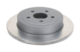 DBA 03-05 Dodge Neon SRT-4 Rear 4000 Series Plain Rotor - DBA42447