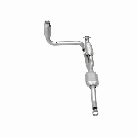 MagnaFlow Direct Fit Catalytic Converter 02 Dodge Ram 5.9L OEM - 49188