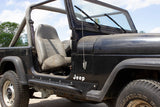 Fishbone Offroad Rock Slider with Tube Step - FB23115