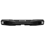 Go Rhino 07-18 Jeep Wrangler JK/JKU Rockline Rear Stubby Bumper - 371110T
