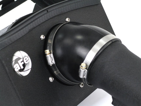 aFe MagnumFORCE Intakes Stage-2 P5R AIS P5R Ford F-150 09-10 V8-4.6L 3-Valve (blk) - 54-11842-B