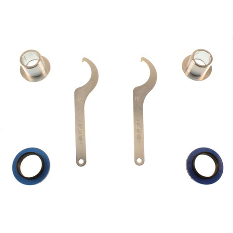 Bilstein B16 2000 BMW 323Ci Base Front and Rear Performance Suspension System - 48-126380