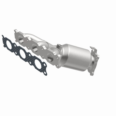 MagnaFlow Direct Fit Catalytic Converter 08-12 Land Rover LR2 3.2L - 52168