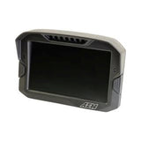 AEM CD-7 Non Logging GPS Enabled Race Dash Carbon Fiber Digital Display w/o VDM (CAN Input Only) - 30-5702