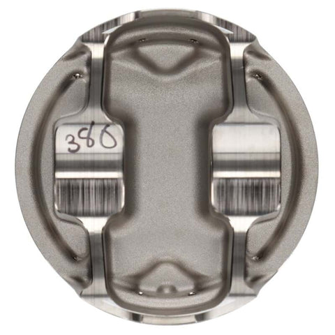 Wiseco Subaru EJ257 WRX/STI 4v Dish -19cc 100mm Piston Shelf Stock - 6598M100