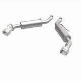 MagnaFlow 2016 Chevy Camaro 3.6L V6 Competition Axle Back w/ Dual Polished Tips - 19332