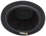 K&N Universal Chrome Filter GM TPI Custom - Oval Flange - RC-5000