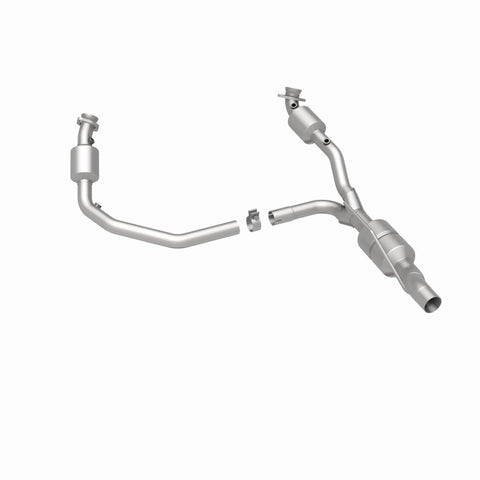 MagnaFlow Conv DF Dodge 01-02 Ram 1500/2500/3500 Van 5.9L - 458003