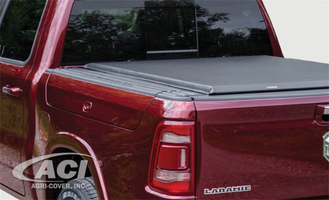 Access LOMAX Matte Black Tri-Fold Cover 19+ Ram 2500, 3500 6ft 4in Box (w/ RamBox Cargo Mgt System) - B1040079