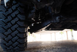 DV8 Offroad 22-23 Toyota Tundra Front Lower Control Arm Skid Plates - SPT2-01