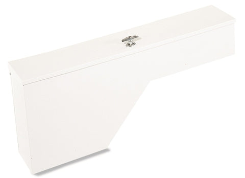 Lund Universal Steel Specialty Box - White - 88230