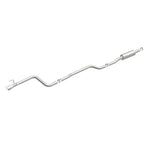 MagnaFlow CatBack 16-19 Chevy Cruze 1.4L Street Series Single Exit Polished Stainless Exhaust - 19269