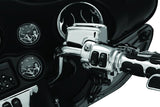 Kuryakyn Handlebar Control Dress Up Kit Chrome - 1740