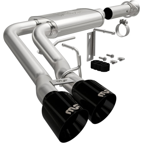 Magnaflow 21+ Ford F-150 Speq Series Cat Back Exhaust - 19835