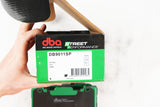 DBA 08/14-06/18 Ford Mustang 2.3 Ecoboost SP500 Brake Pads - DB9011SP