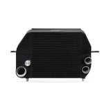 Mishimoto 2011-2014 Ford F-150 EcoBoost Black Intercooler w/ Polished Pipes - MMINT-F150-11KPBK