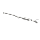 MagnaFlow 13-14 Toyota Tacoma V6 4.0L Turn Down in Front of Rear Tire SS Catback Perf Exhaust - 17147