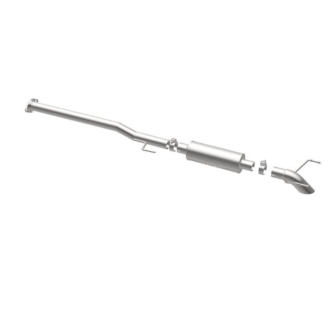 MagnaFlow 13-14 Toyota Tacoma V6 4.0L Turn Down in Front of Rear Tire SS Catback Perf Exhaust - 17147