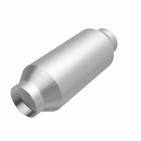 MagnaFlow Universal Catalytic Converter 2.25 inch C/C spun body - 51755