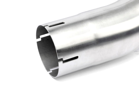 Dinan 23-26 BMW M2 (G87) High Flow Middle Exhaust - 3in - Stainless Steel - D660-0101