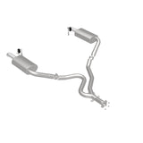 MagnaFlow SYS Cat-Back 80-82 Corvette 5.7L - 16889