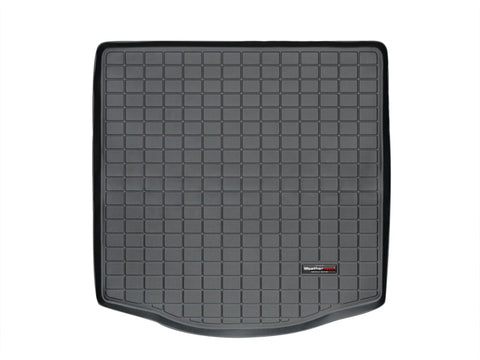 WeatherTech 12+ Ford Focus Cargo Liners - Black - 40490