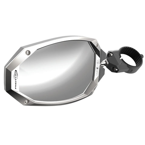 Seizmik 04+ Can Am/ Hon/ Kaw/ Kub/ Polaris/ Yam Photon Sideview Mirror - 2 in. Clamp Pair - 56-18108