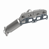 MagnaFlow Direct Fit Catalytic Converter 05-13 Nissan Frontier 2.5L - 51596