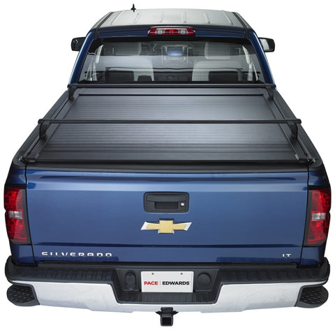 Pace Edwards 16-22 Nissan Titan/Titan Xd Ultragroove Tonneau Cover - KRNA16A42