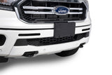 Putco 19-20 Ford Ranger w/o Adaptive Cruise - Hex Shield - Black Powder Coated Bumper Grille Inserts - 83163