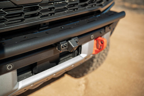 DV8 Offroad 2021-2025 Ford Bronco Tube Push Bar - LBBR-10