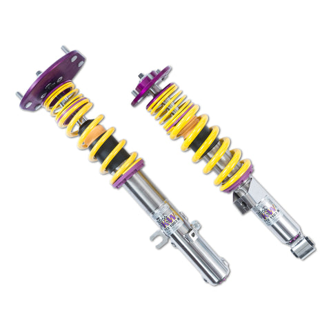 KW Coilover Clubsport Kit 2-Way 94-97 Porsche 911 (993) Carerra 4/4S Turbo (Incl Convertible) - 35271805